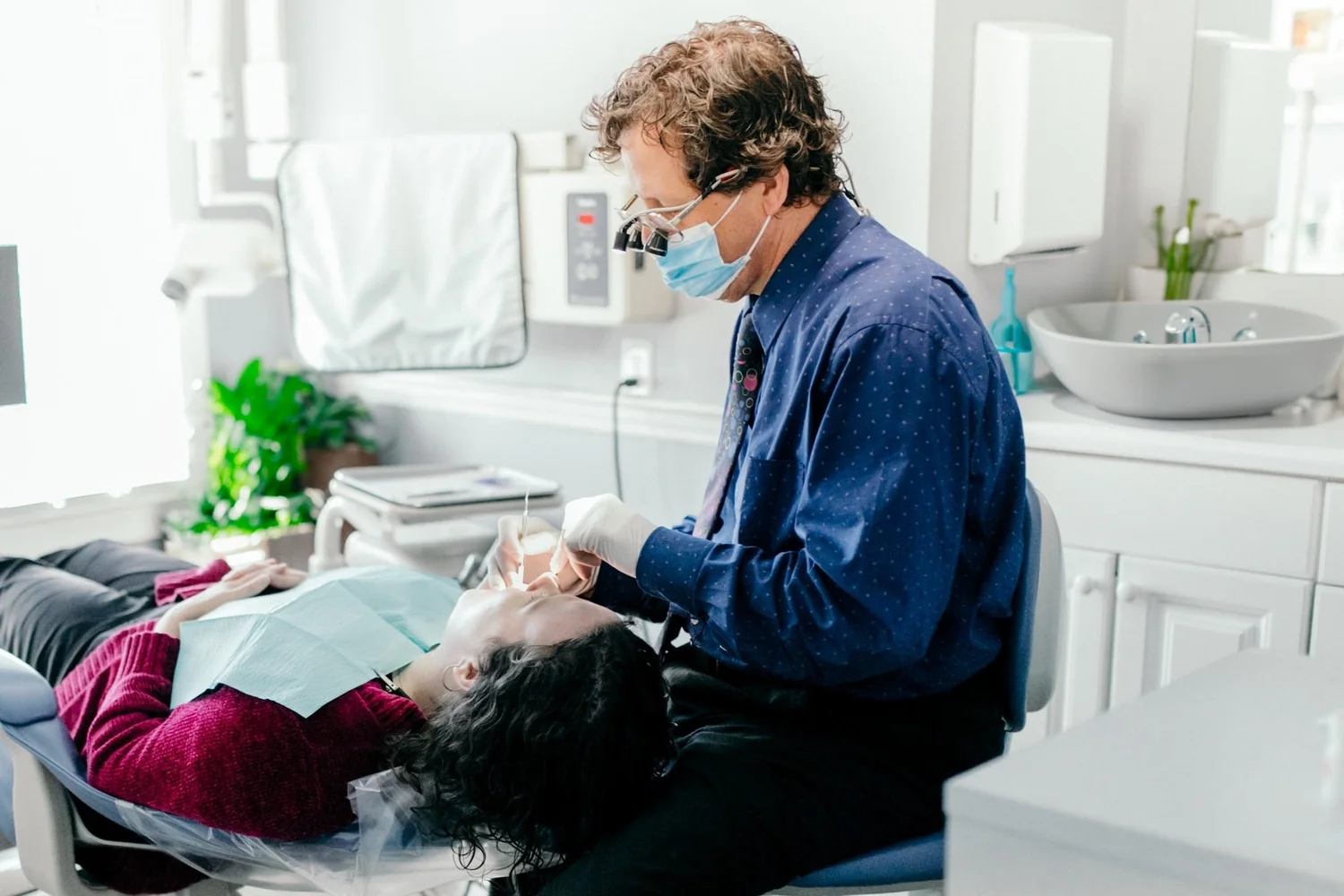 Central Dentistry and Implants- George B. Hall, DMD