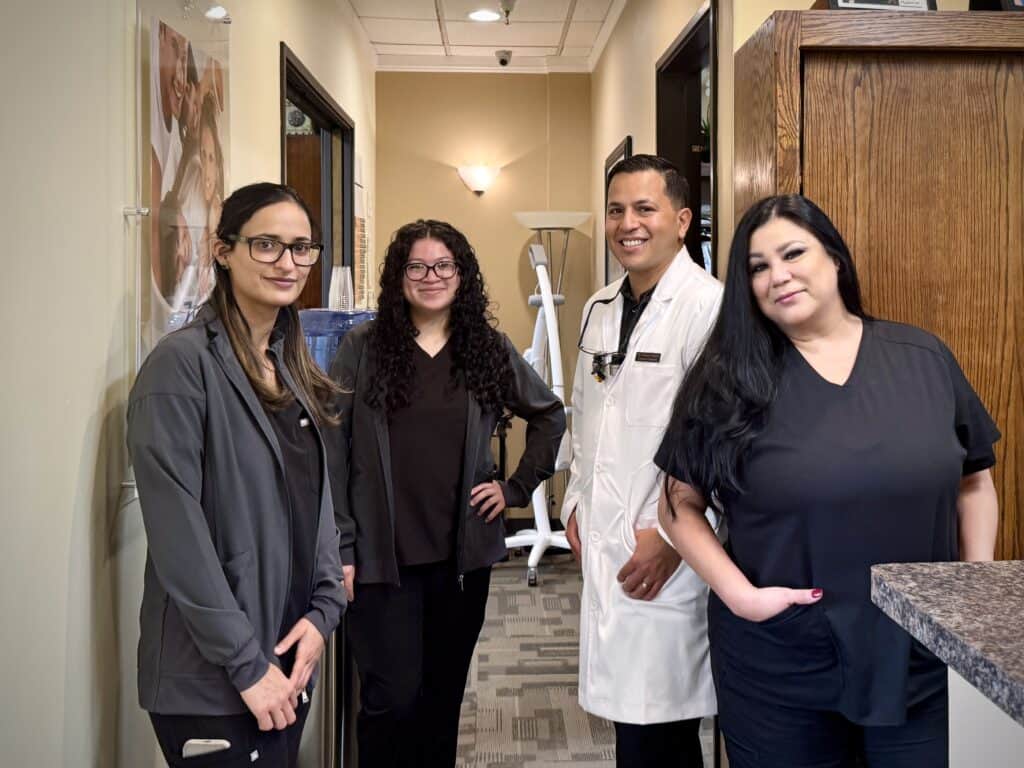 Marco Garcia, DDS and Scott Tangeman, DDS