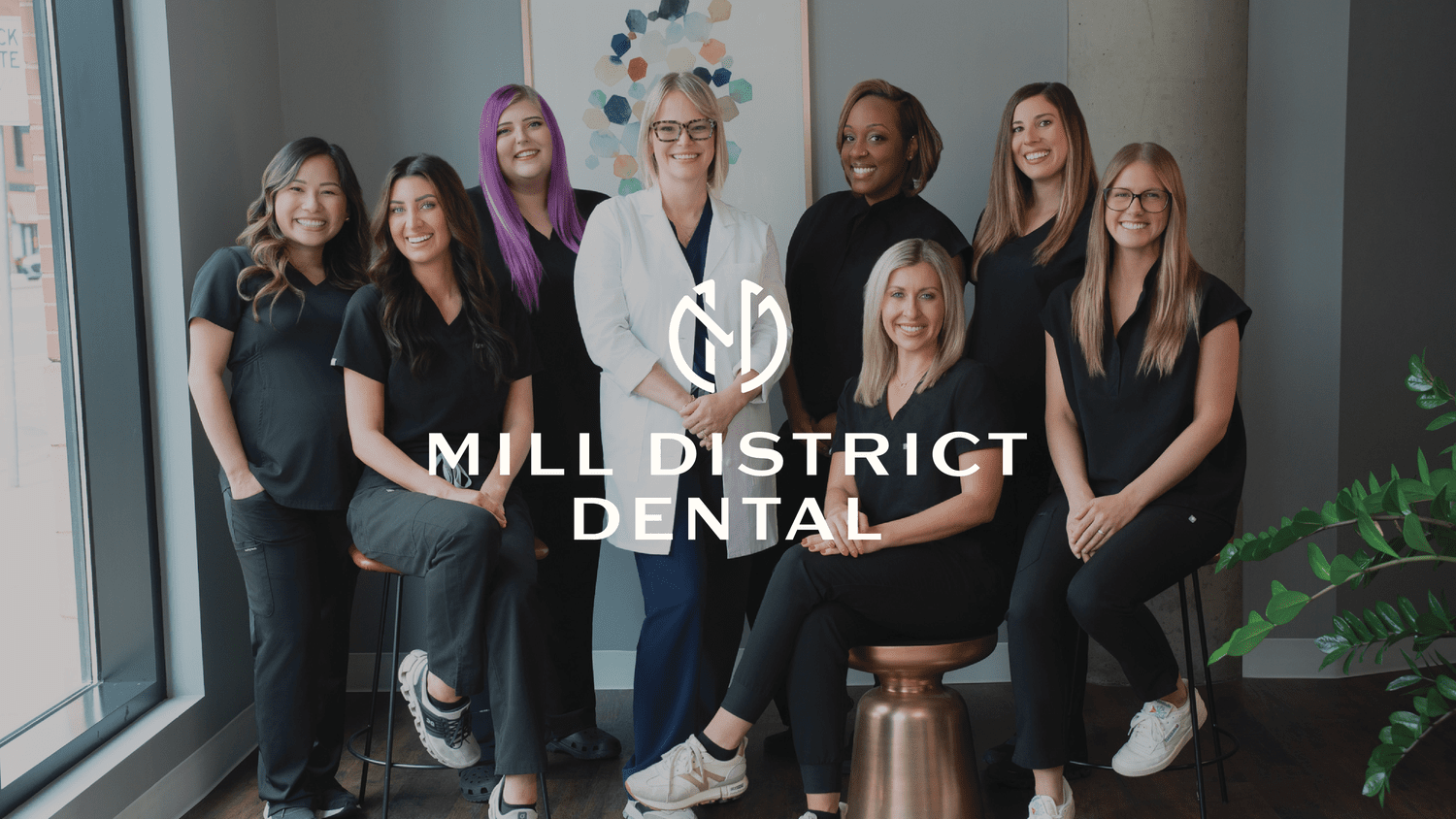 Mill District Dental