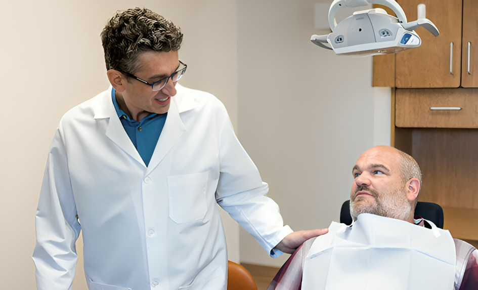 Parkway Dental Center: Constantin Catalin DDS
