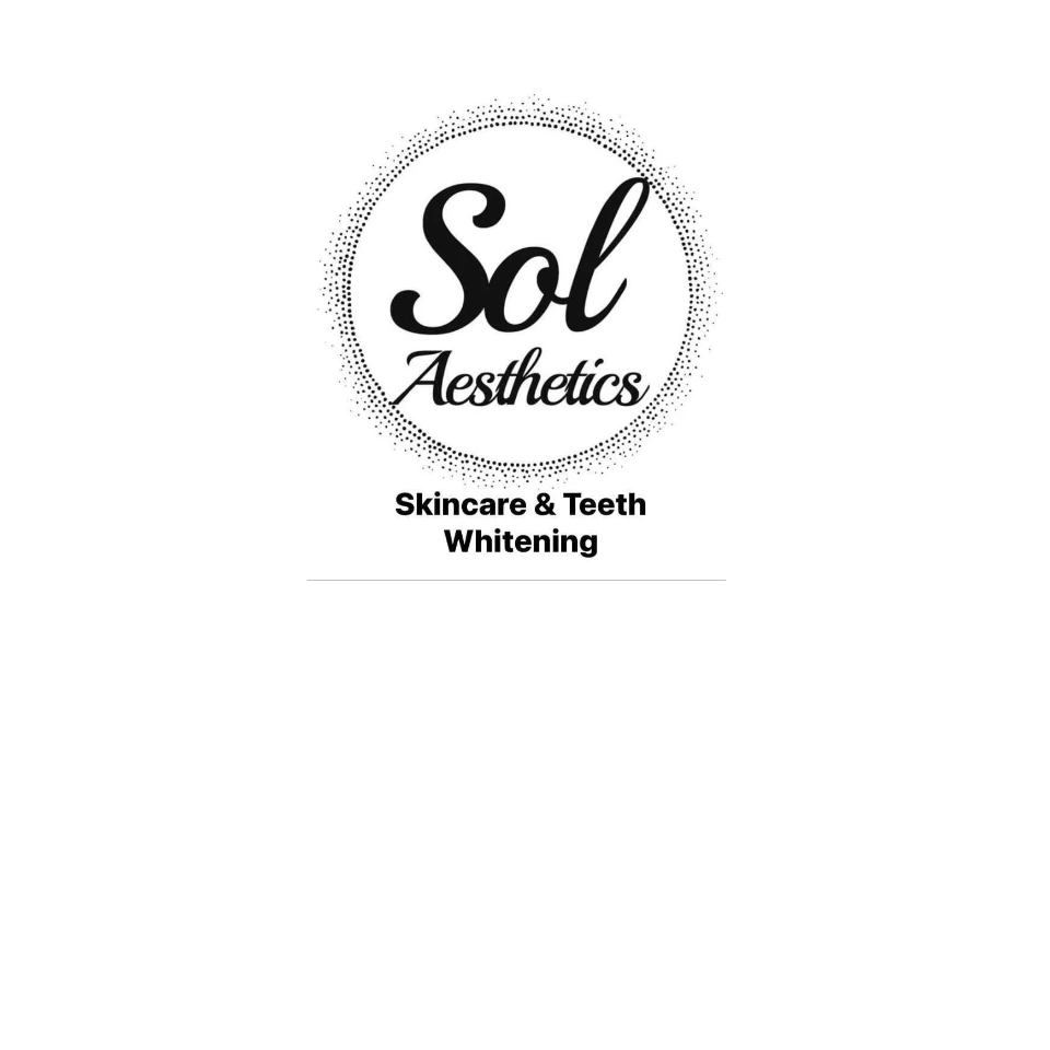 Sol Aesthetics Skincare & Teeth Whitening