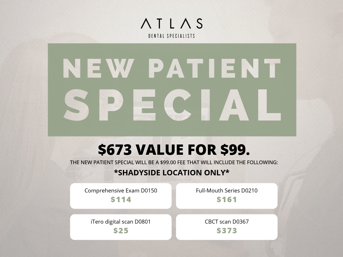 Atlas Dental Specialists - Shadyside