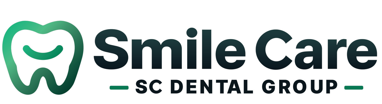 Smile Care - SC Dental Group Family Invisalign Emergency Dental Implants