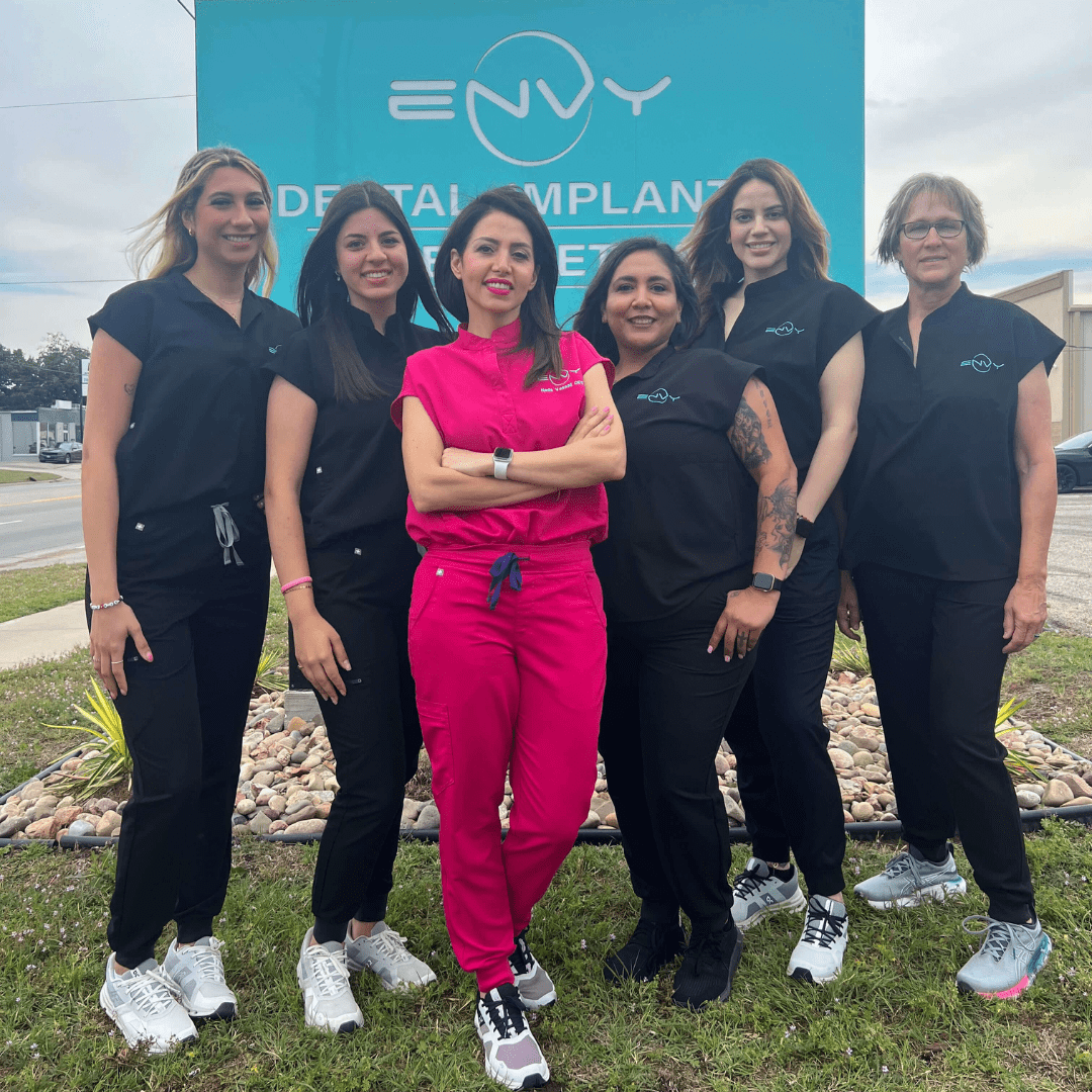 ENVY Dental, Implants & Esthetics