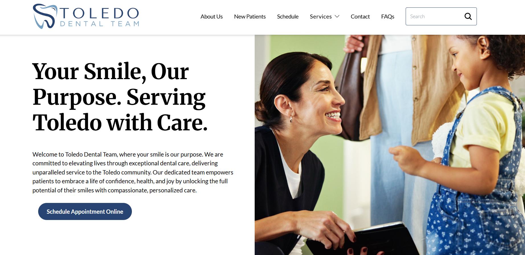 Toledo Dental Team