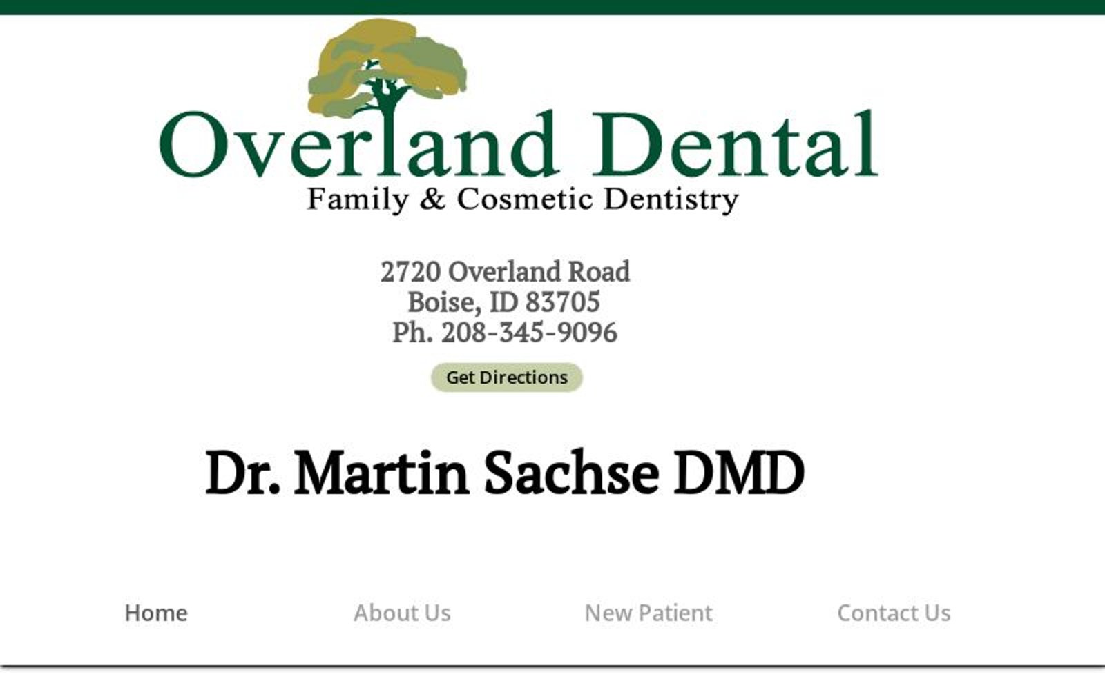 Overland Dental