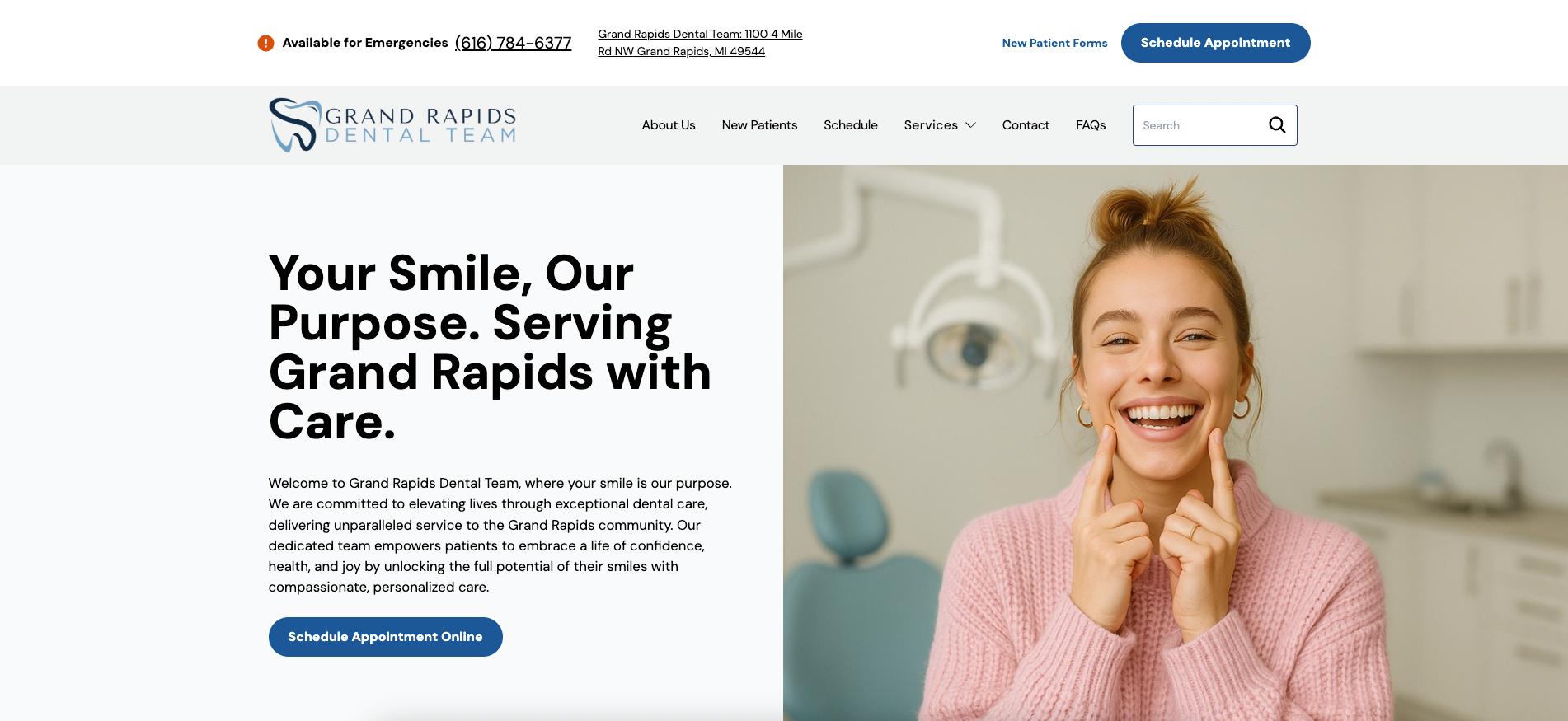 Grand Rapids Dental Team