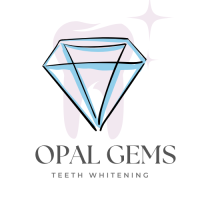 Opal Gems Teeth Whitening