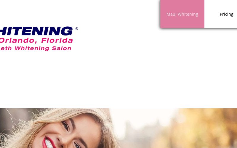 Maui Whitening Orlando